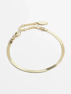Gia 18K Gold Vermeil Bracelet