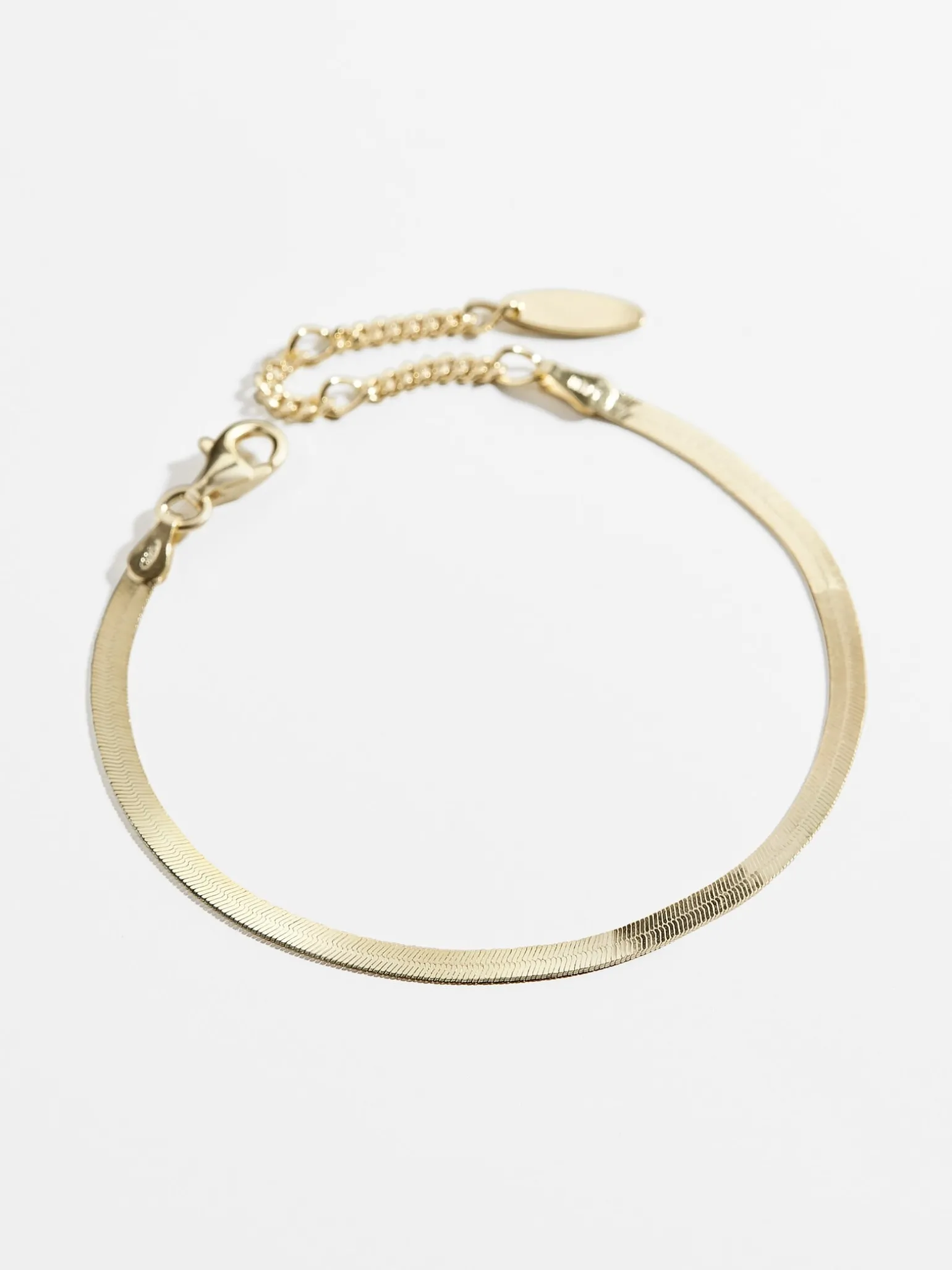 Gia 18K Gold Vermeil Bracelet