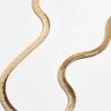 Gia Necklace - Gold Plated Brass
