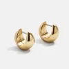 Greer Earrings - Gold