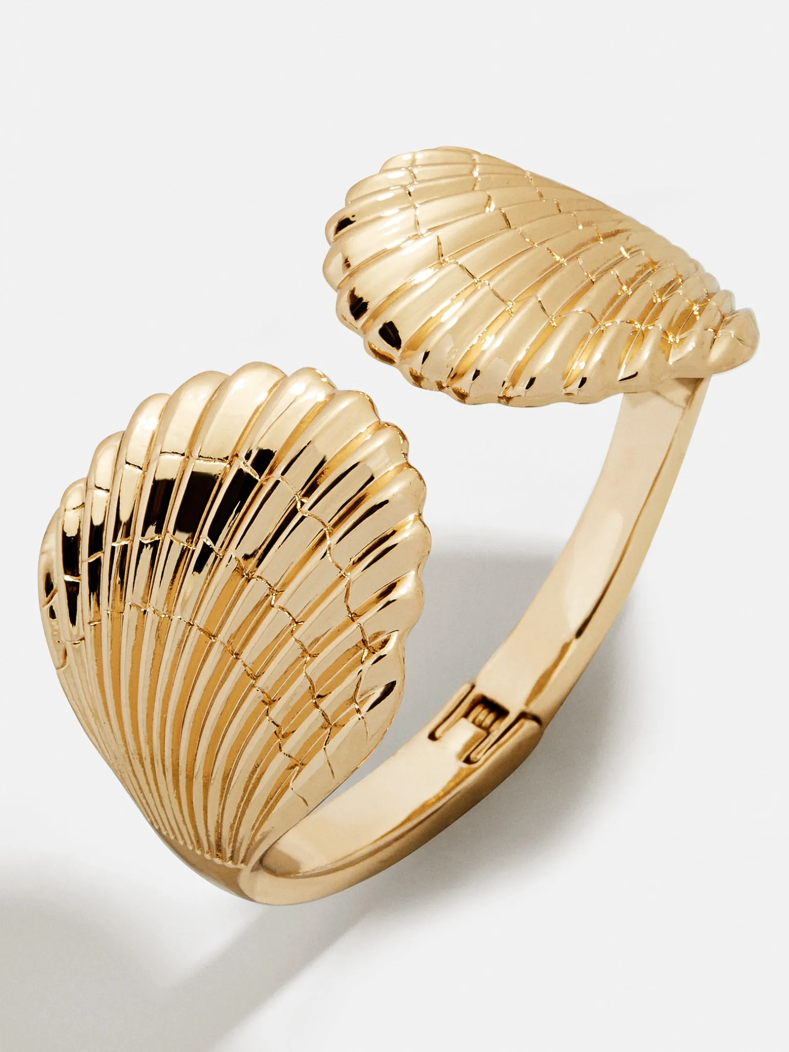 Halle Cuff Bracelet - Gold