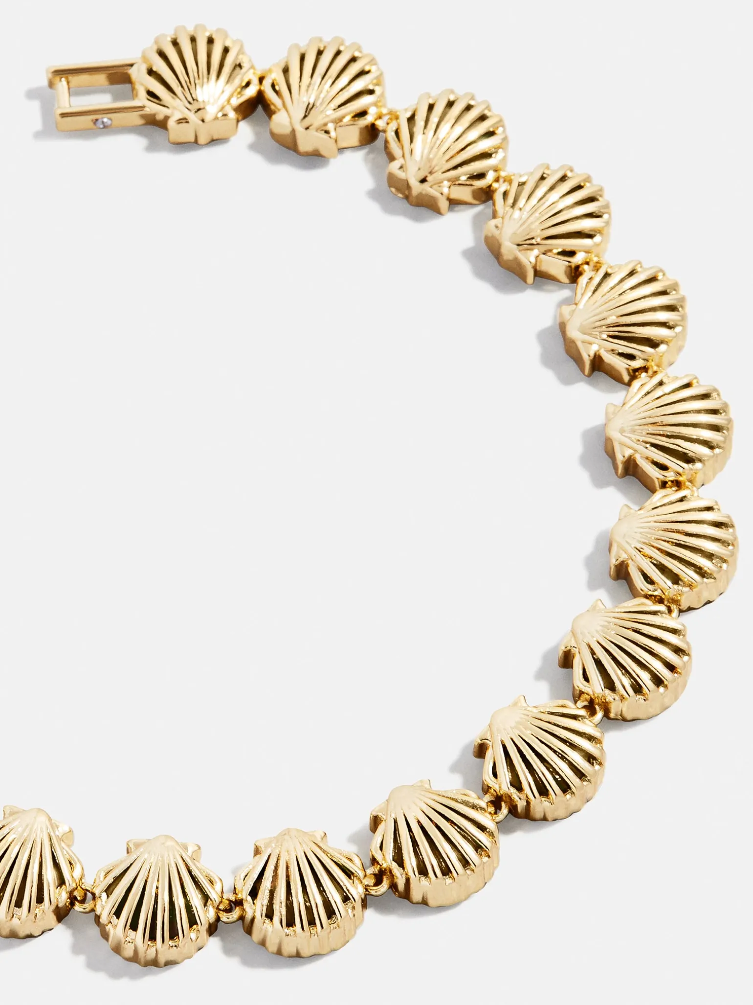 Halle Tennis Bracelet - Gold/Turquoise