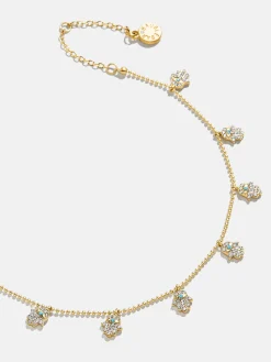 Hamsa Waterproof Anklet - Hamsa