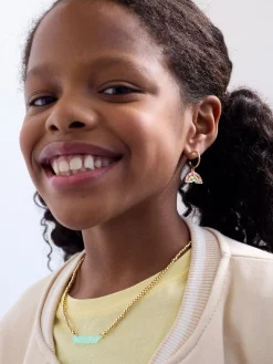 Happy Place Kids' Earring Set - Butterfly