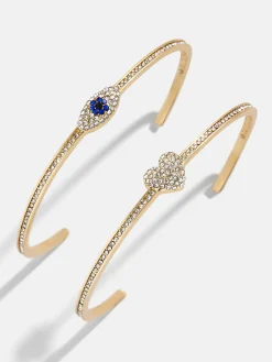 Heart Cuff Bracelet - Heart