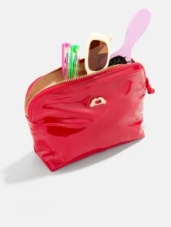 Heartfelt Kids’ Jewelry Storage Pouch - Heart Hands