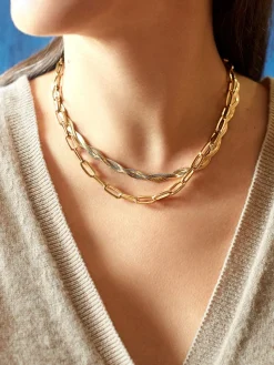 Hera Necklace - Gold