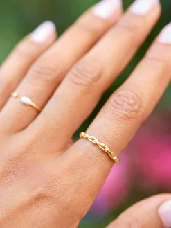 Hera Ring - 18K Gold Vermeil