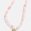 High Energy Semi-Precious Necklace - Heart