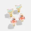 Hit The Books Kids' Clip-On Earring Set - Hit The Books
