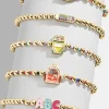 Hit The Books Kids' Pisa Bracelet Set - Hit The Books
