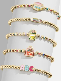 Hit The Books Kids' Pisa Bracelet Set - Hit The Books