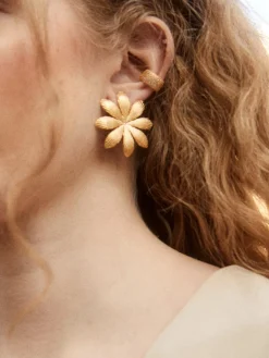 Holly Earrings - Large