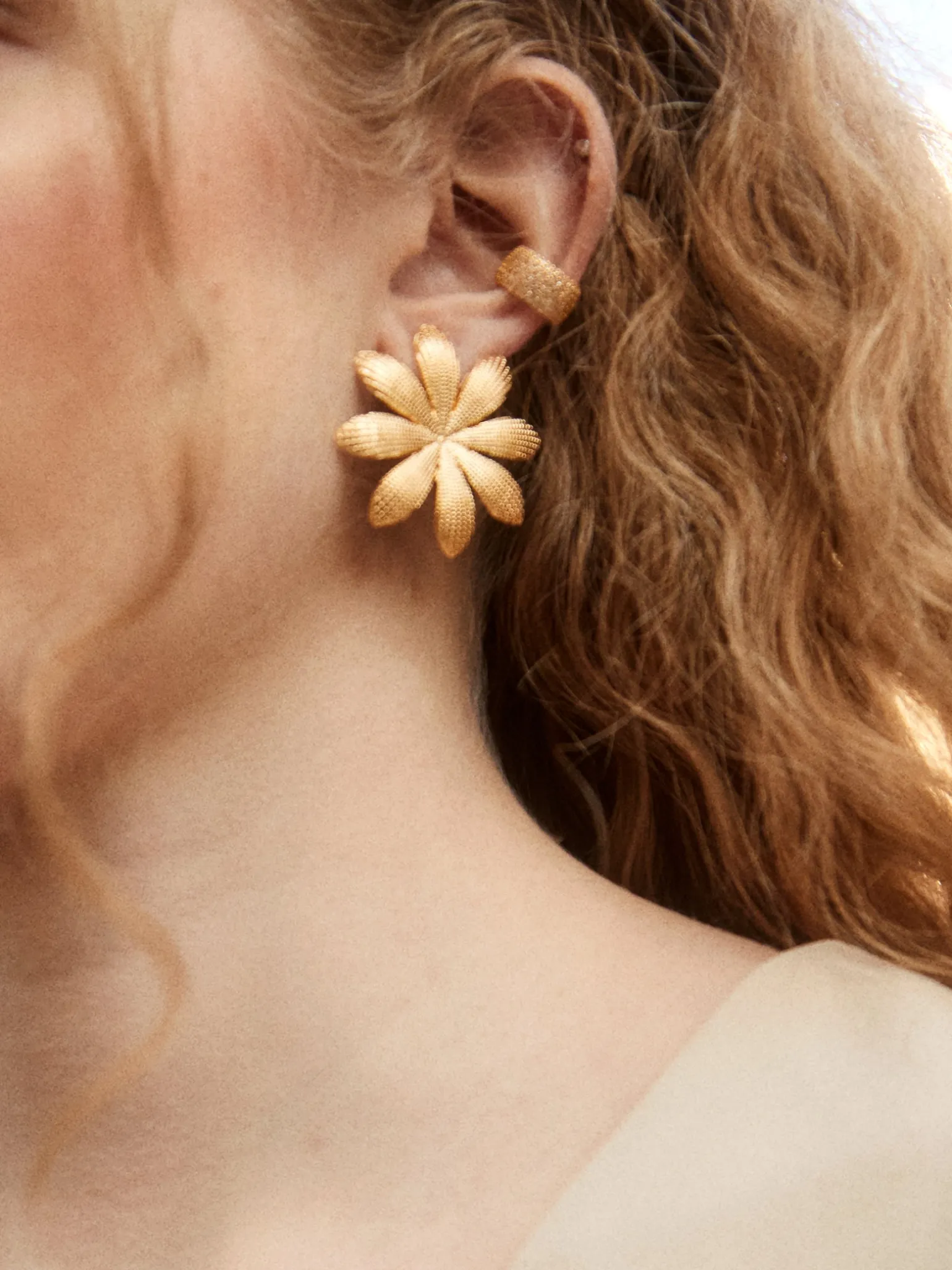 Holly Earrings - Large