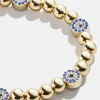 Isabella Bracelet - Gold/Blue