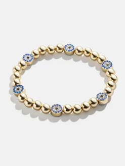 Isabella Bracelet - Gold/Blue