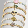 Island Time Kids’ Bracelet Set - Seashell
