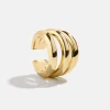 Jenny Ear Cuff - Gold