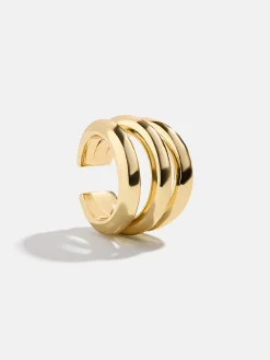 Jenny Ear Cuff - Gold
