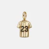 Jersey Custom Cluster Charm - Jersey
