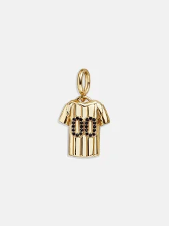 Jersey Custom Cluster Charm - Jersey