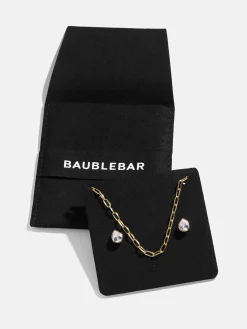 Jewelry Gifting Pouch - Jewelry With Insert Pouch