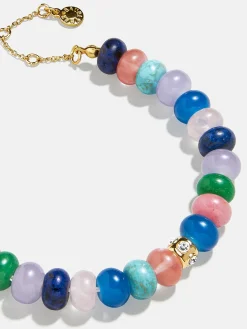 Joan Semi-Precious Bracelet - Multi