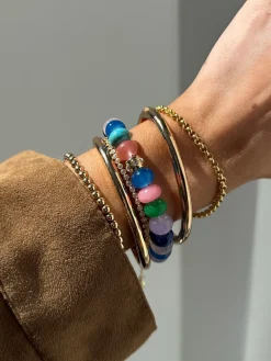 Joan Semi-Precious Bracelet - Multi