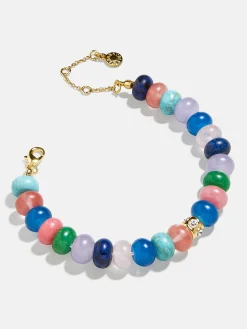 Joan Semi-Precious Bracelet - Multi