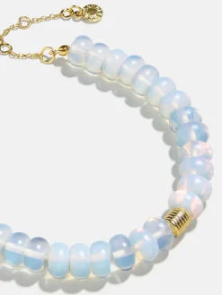 Joan Semi-Precious Bracelet - Clear