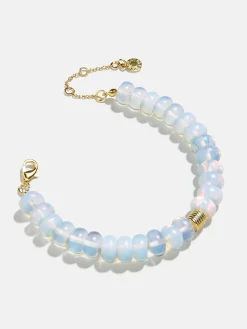 Joan Semi-Precious Bracelet - Clear