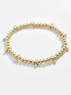 Joelle Pisa Bracelet - Gold/Pavé