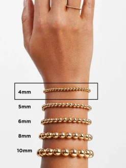 Joelle Pisa Bracelet - Gold/Pavé