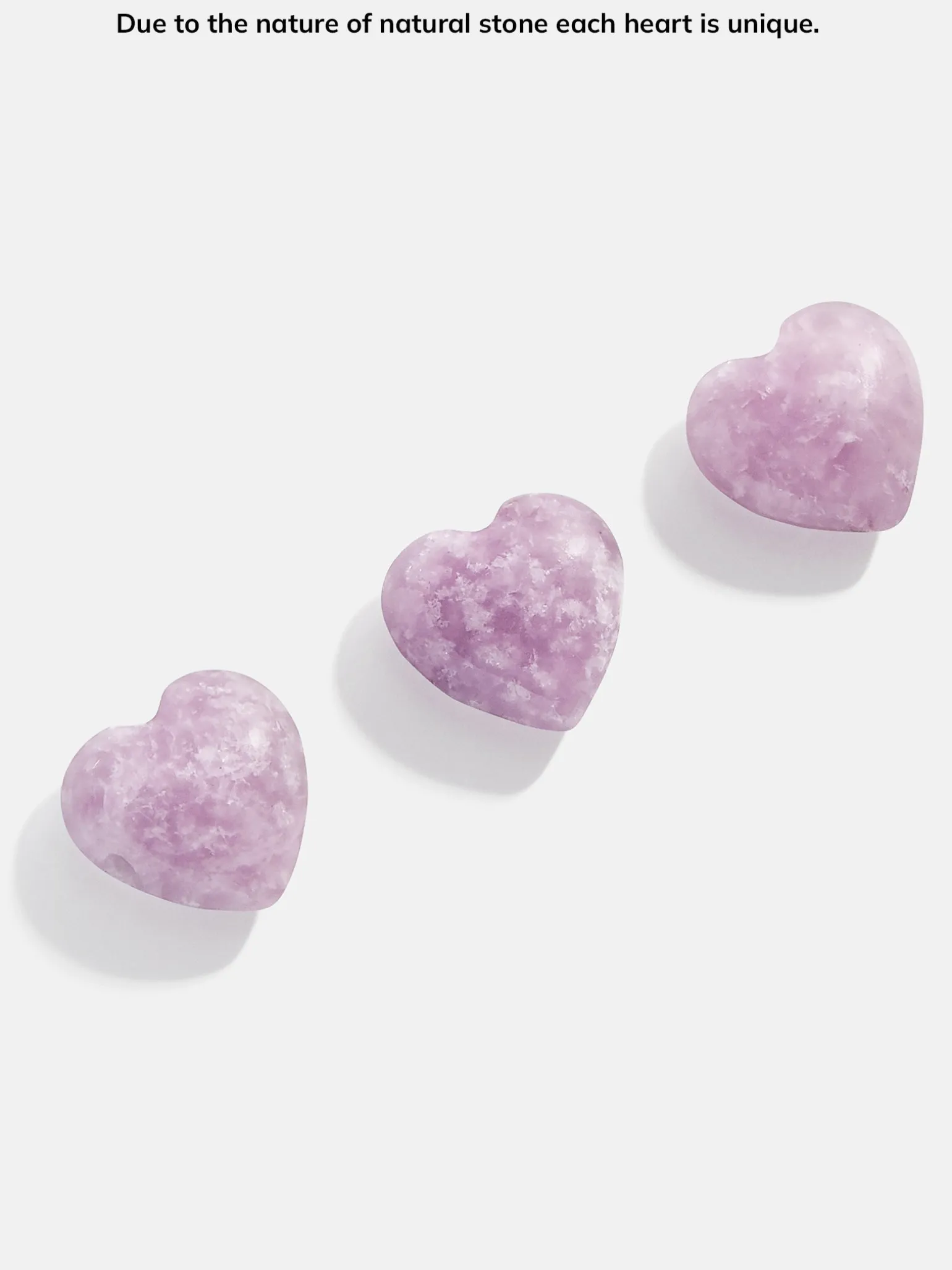 Juno Pink Lepidolite Necklace - Pink Lepidolite Stone