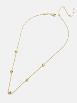 18K Gold Vermeil Clover Necklace - Clover