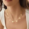 18K Gold Vermeil Custom Icon Necklace - 18K Gold Vermeil