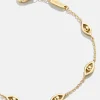 18K Gold Vermeil Evil Eye Bracelet - Evil Eye