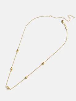 18K Gold Vermeil Evil Eye Necklace - Evil Eye