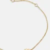 18K Gold Vermeil Hamsa Bracelet - Hamsa