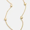 18K Gold Vermeil Heart Necklace - Heart