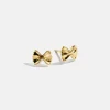 18K Gold Vermeil Just For Fun Earrings - Pasta