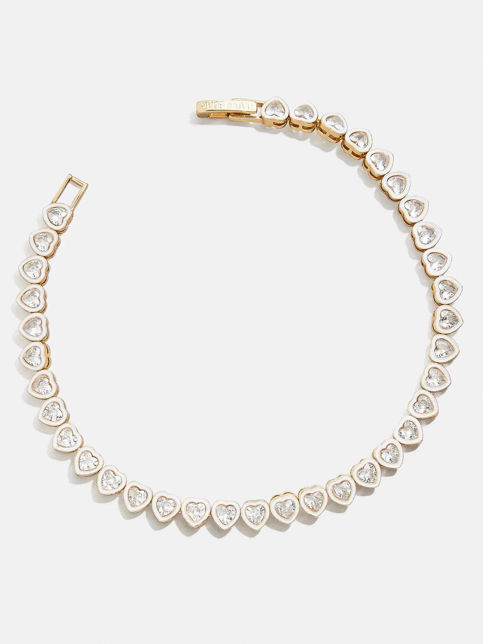 Kali Tennis Bracelet - Clear