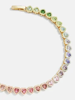 Kali Tennis Bracelet - Multi