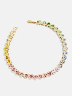 Kali Tennis Bracelet - Multi