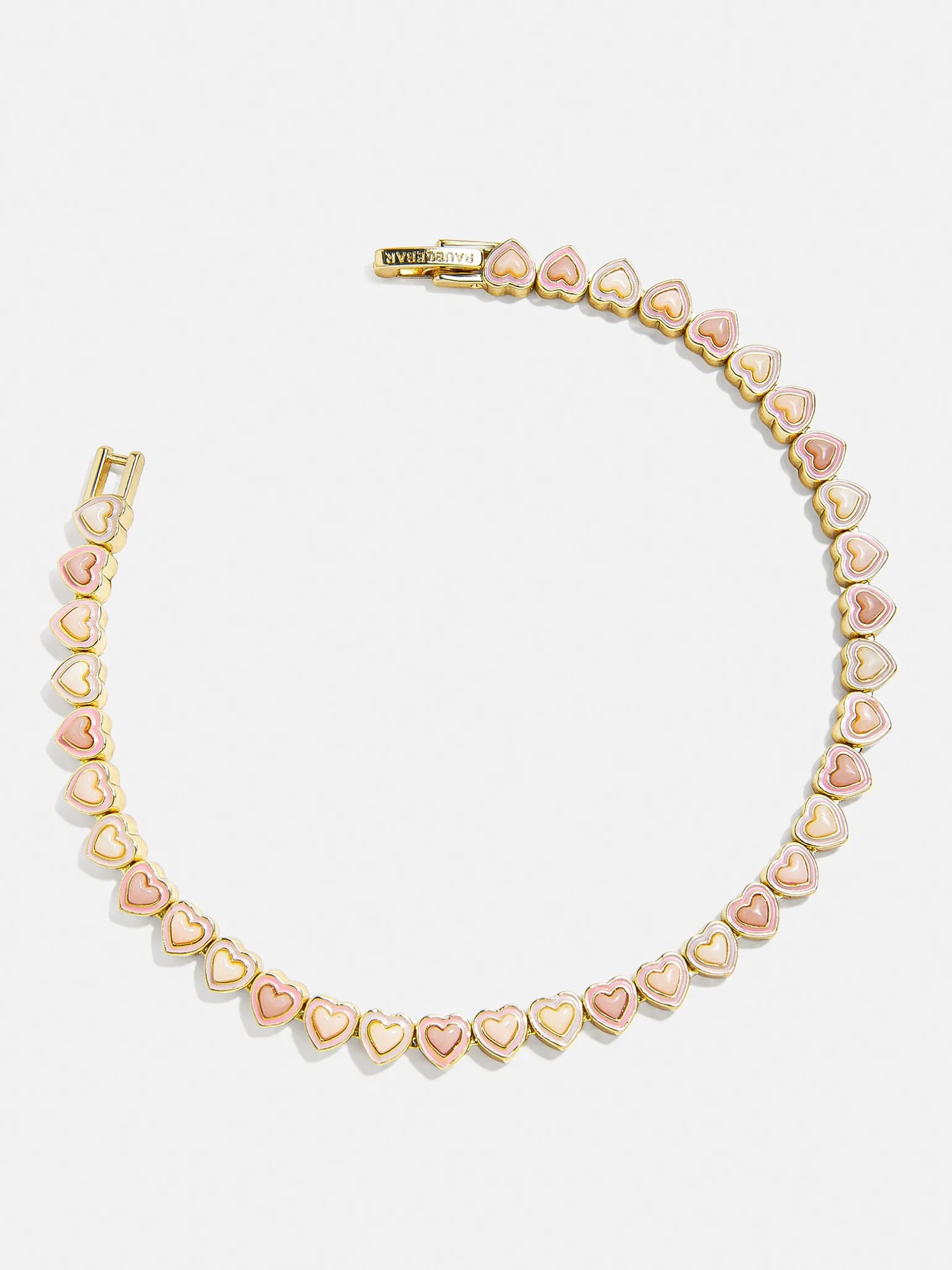 Kali Tennis Bracelet - Pink