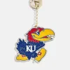 Kansas Jayhawks Keychain - University of Kansas