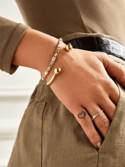 Kayden Bracelet - Gold