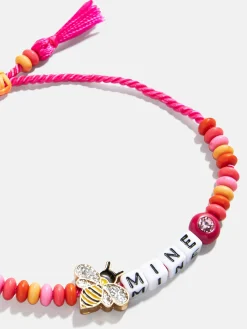 Kids' Bee Mine Beaded Bracelet - Bee