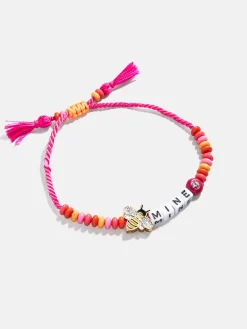 Kids' Bee Mine Beaded Bracelet - Bee