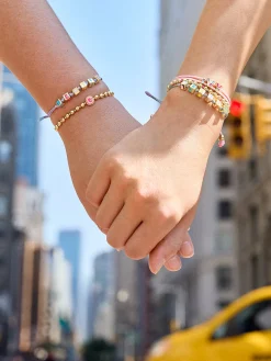 Kids' Bestie Friendship Bracelet Set - Multi